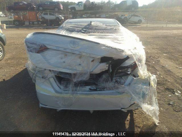 2021 Toyota Camry Xse VIN: 4T1K61BK5MU044811 Lot: 11949439