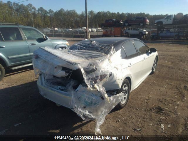 2021 Toyota Camry Xse VIN: 4T1K61BK5MU044811 Lot: 11949439