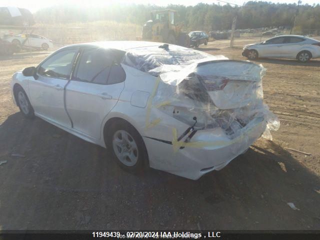 2021 Toyota Camry Xse VIN: 4T1K61BK5MU044811 Lot: 11949439