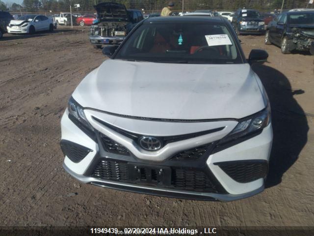 2021 Toyota Camry Xse VIN: 4T1K61BK5MU044811 Lot: 11949439