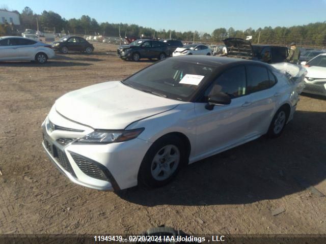 2021 Toyota Camry Xse VIN: 4T1K61BK5MU044811 Lot: 11949439