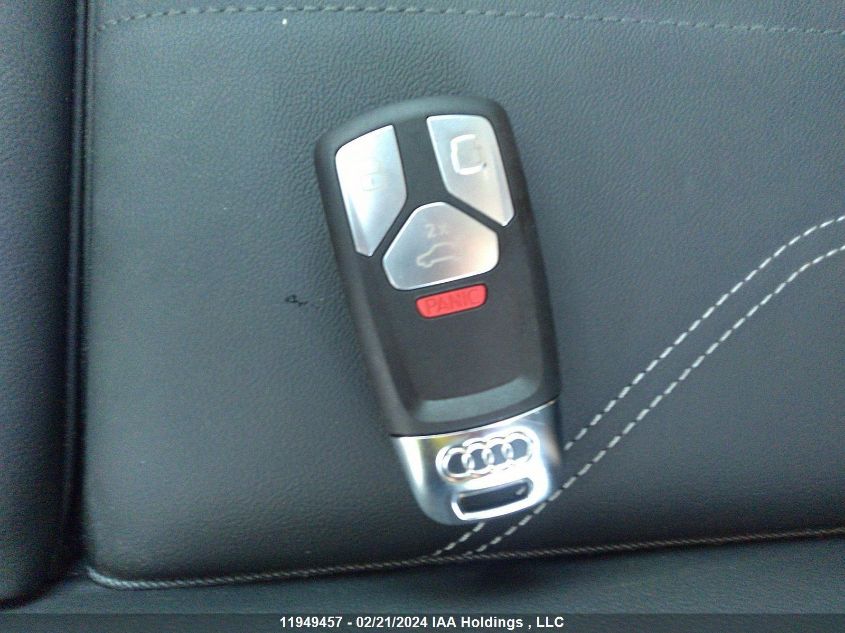 2023 Audi Q5 Premium Plus 45 VIN: WA1EAAFY4P2193803 Lot: 11949457