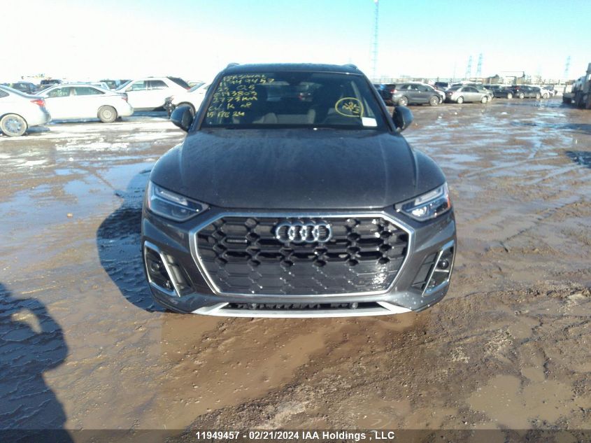 2023 Audi Q5 Premium Plus 45 VIN: WA1EAAFY4P2193803 Lot: 11949457
