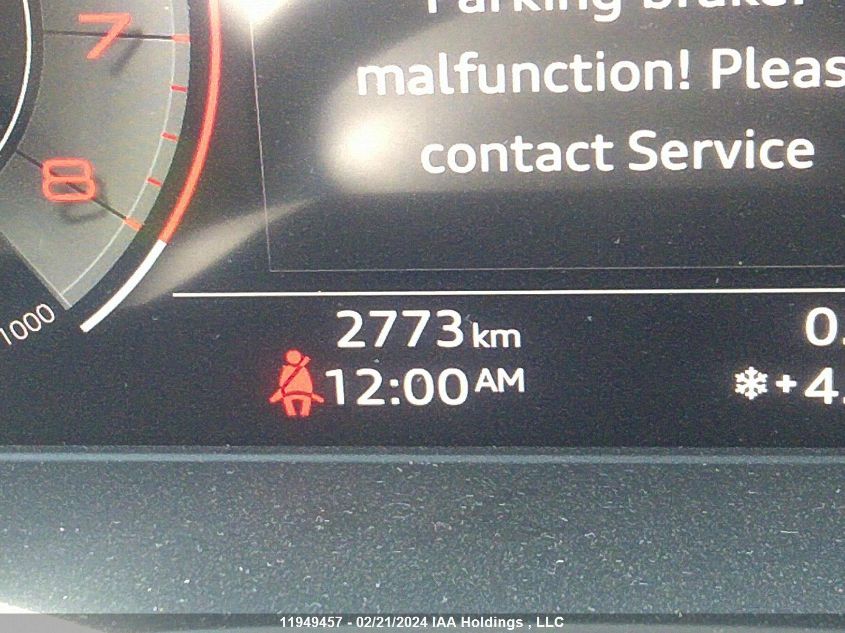 2023 Audi Q5 Premium Plus 45 VIN: WA1EAAFY4P2193803 Lot: 11949457