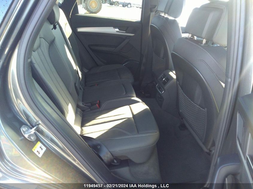 2023 Audi Q5 Premium Plus 45 VIN: WA1EAAFY4P2193803 Lot: 11949457