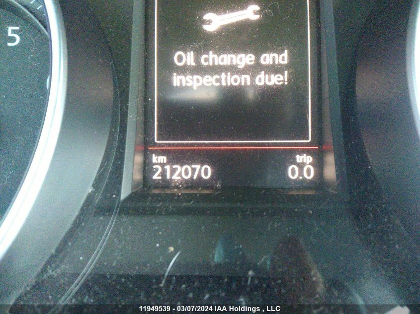 2018 Volkswagen Golf Gti VIN: 3VW447AU6JM265727 Lot: 11949539