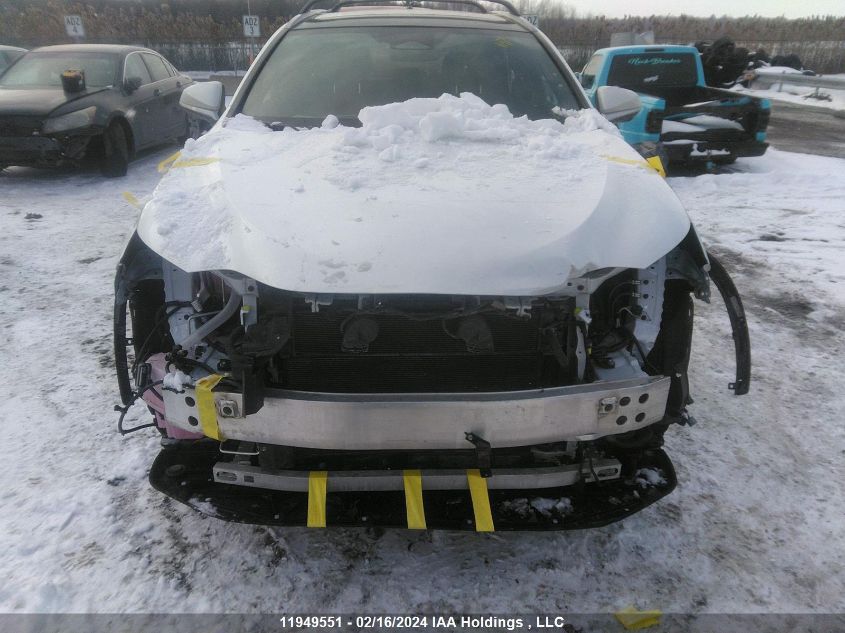 2024 Lexus Nx 350H VIN: 2T2GKCEZ0RC017655 Lot: 11949551