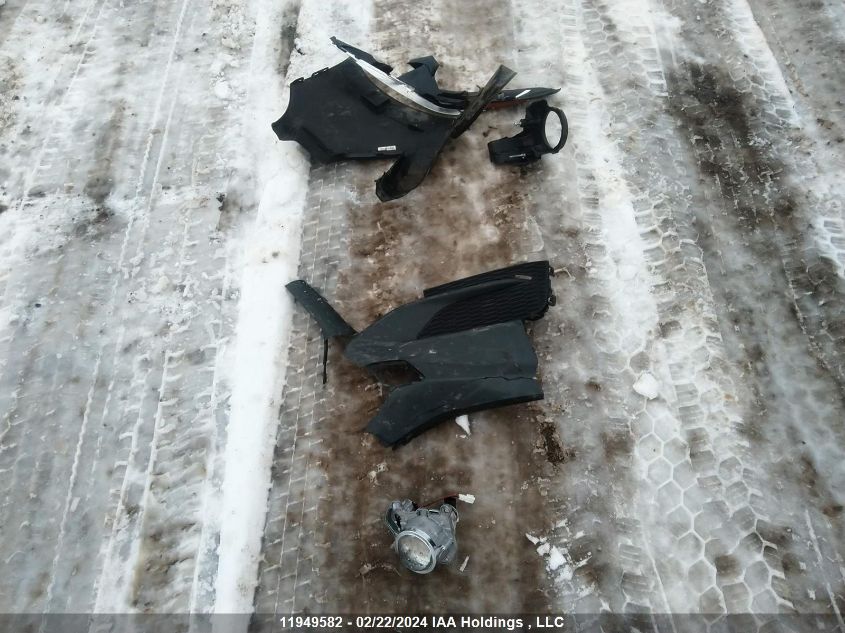 2018 Chevrolet Cruze VIN: 3G1BE6SM4JS572284 Lot: 11949582