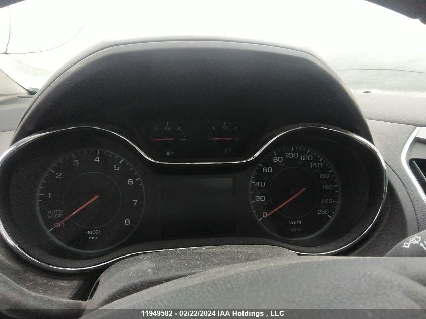 2018 Chevrolet Cruze VIN: 3G1BE6SM4JS572284 Lot: 11949582