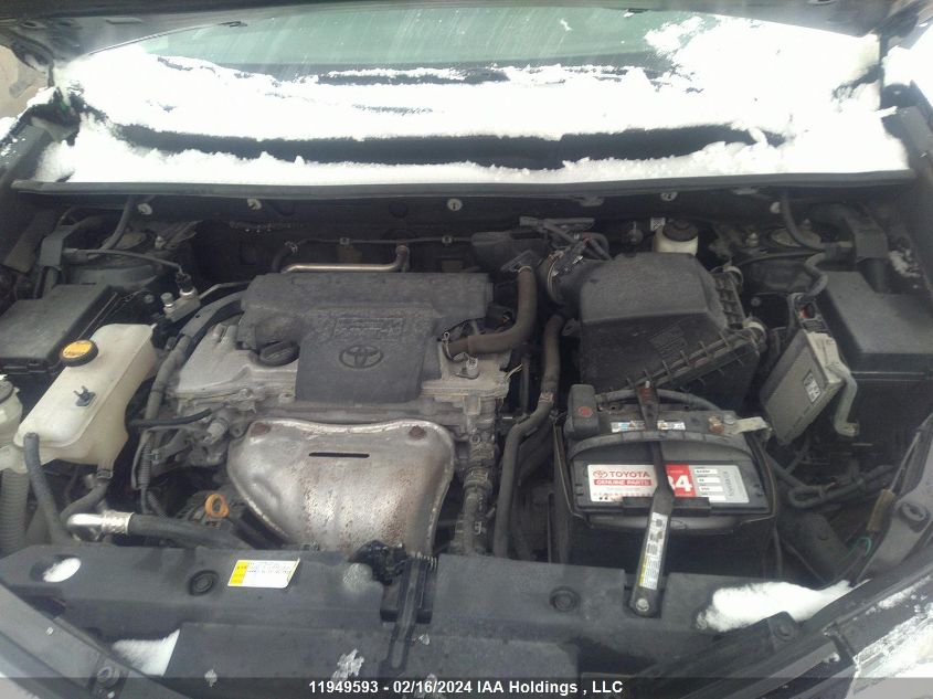 2017 Toyota Rav4 VIN: 2T3BFREV1HW563503 Lot: 11949593