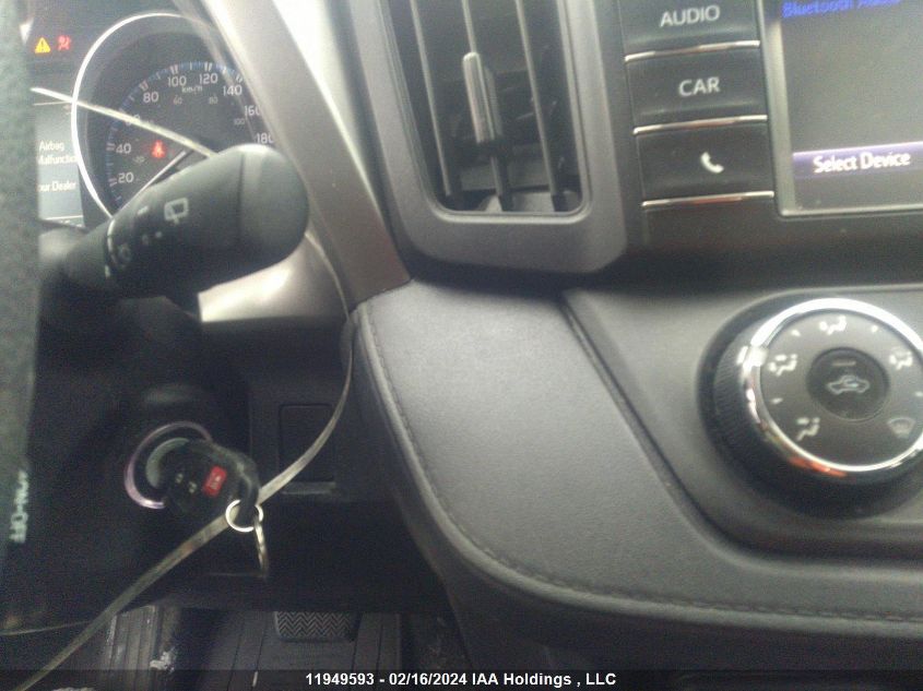 2017 Toyota Rav4 VIN: 2T3BFREV1HW563503 Lot: 11949593