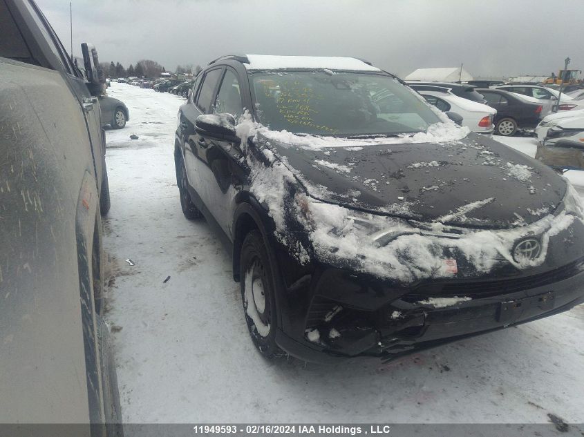 2017 Toyota Rav4 VIN: 2T3BFREV1HW563503 Lot: 50723514