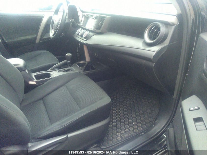 2017 Toyota Rav4 VIN: 2T3BFREV1HW563503 Lot: 11949593