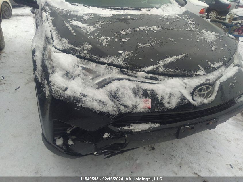 2017 Toyota Rav4 VIN: 2T3BFREV1HW563503 Lot: 11949593