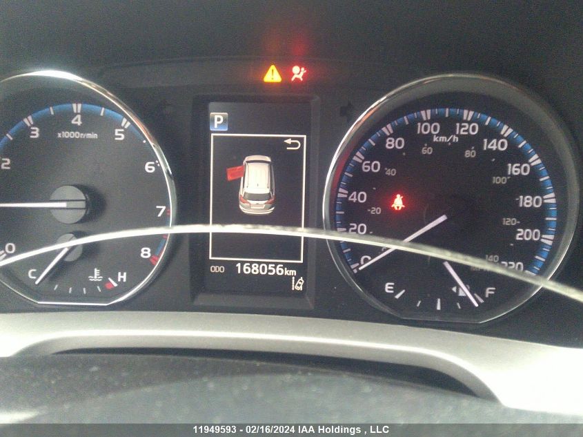 2017 Toyota Rav4 VIN: 2T3BFREV1HW563503 Lot: 11949593