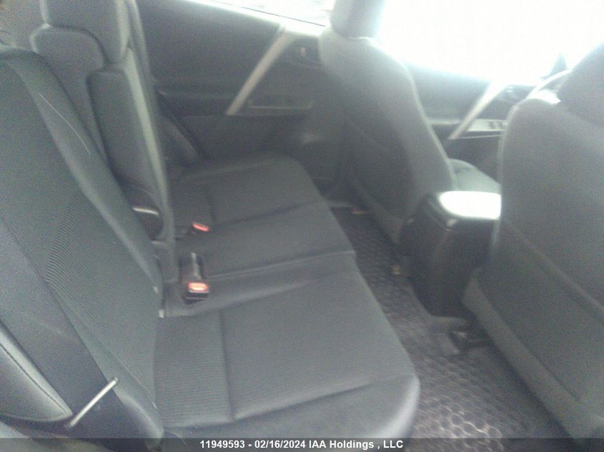 2017 Toyota Rav4 VIN: 2T3BFREV1HW563503 Lot: 11949593