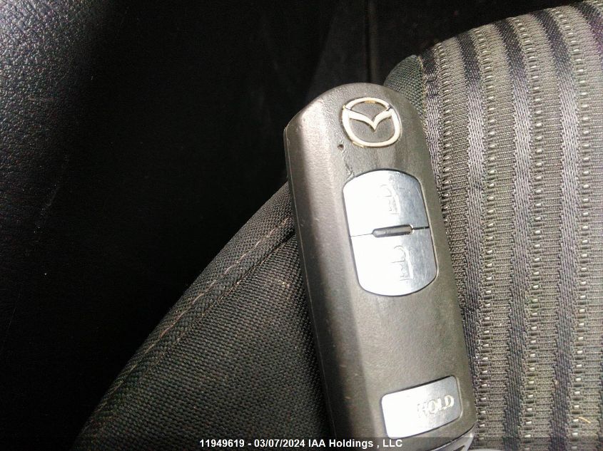 2014 Mazda 3 Touring VIN: 3MZBM1L74EM120333 Lot: 11949619