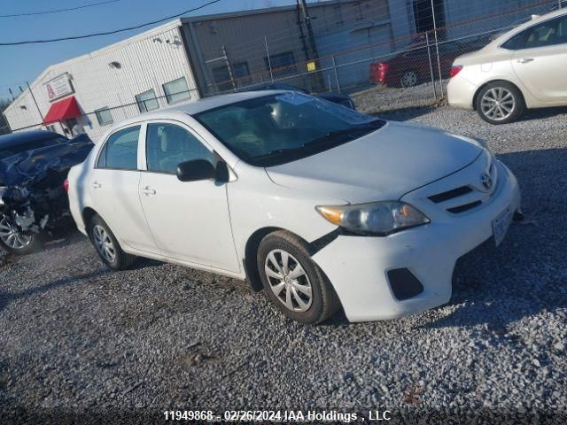 2013 Toyota Corolla Ce VIN: 2T1BU4EE9DC036208 Lot: 11949868