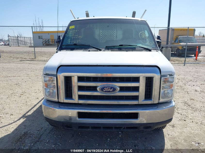 2014 Ford Econoline E250 Van VIN: 1FTNE2EW5EDA35763 Lot: 39258908