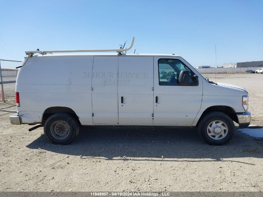 2014 Ford Econoline E250 Van VIN: 1FTNE2EW5EDA35763 Lot: 39258908