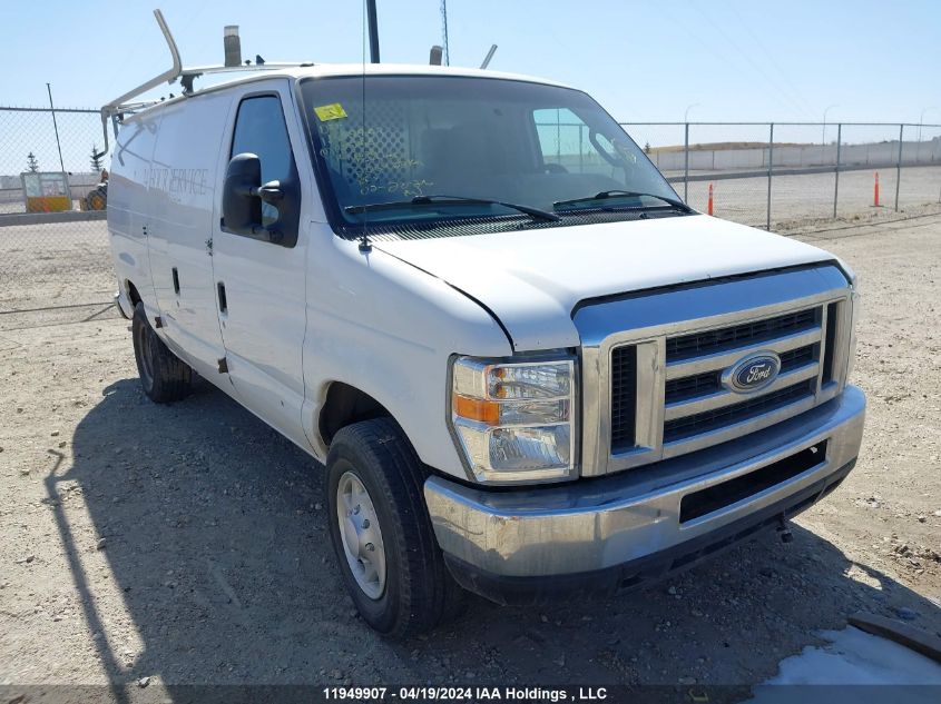 2014 Ford Econoline E250 Van VIN: 1FTNE2EW5EDA35763 Lot: 39258908