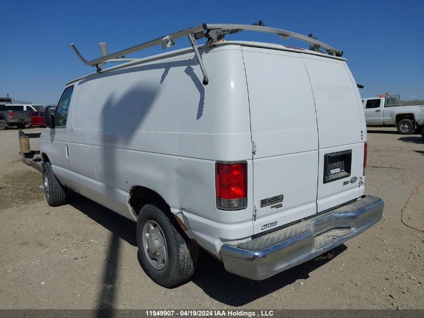 2014 Ford Econoline E250 Van VIN: 1FTNE2EW5EDA35763 Lot: 39258908