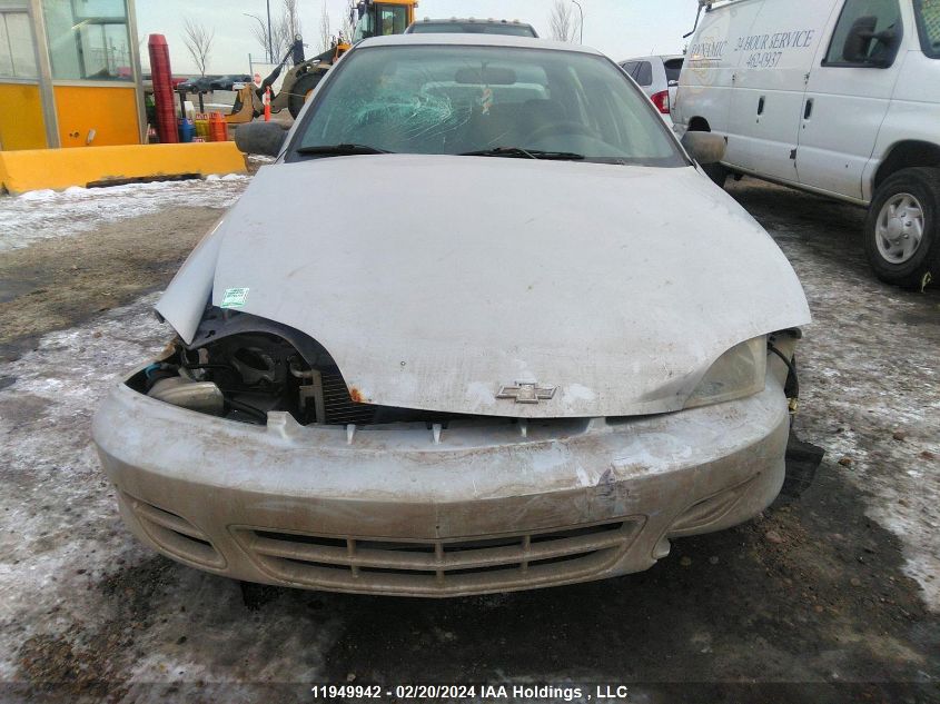 2002 Chevrolet Cavalier VIN: 3G1JC52432S238874 Lot: 39240608