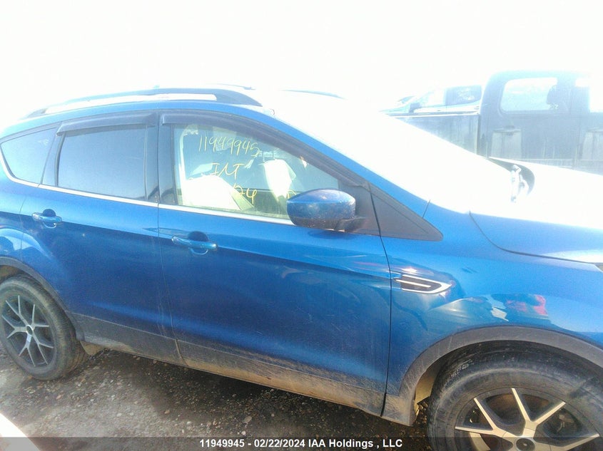 2017 Ford Escape Se VIN: 1FMCU9GD0HUA30548 Lot: 11949945