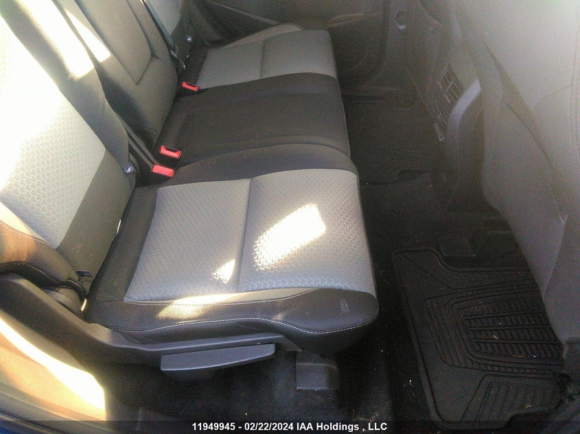 2017 Ford Escape Se VIN: 1FMCU9GD0HUA30548 Lot: 11949945