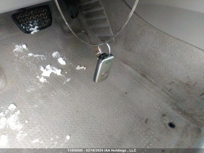 2009 Toyota Camry Hybrid VIN: 4T1BB46K99U081021 Lot: 11950000