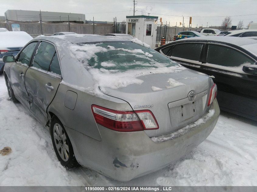 2009 Toyota Camry Hybrid VIN: 4T1BB46K99U081021 Lot: 11950000