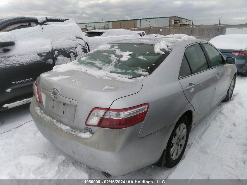 2009 Toyota Camry Hybrid VIN: 4T1BB46K99U081021 Lot: 45366694