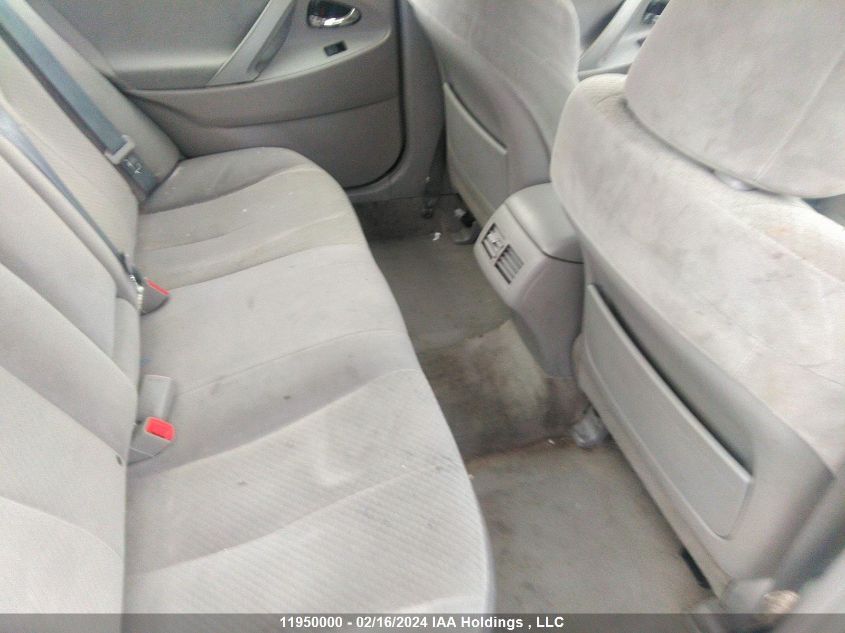 2009 Toyota Camry Hybrid VIN: 4T1BB46K99U081021 Lot: 11950000