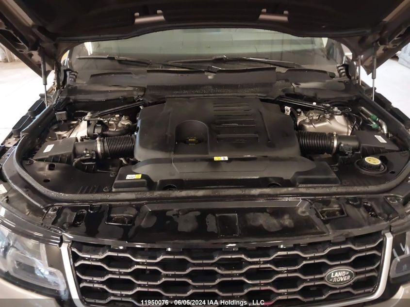 2022 Land Rover Range Rover Sport VIN: SALWG2SU4NA215330 Lot: 11950076
