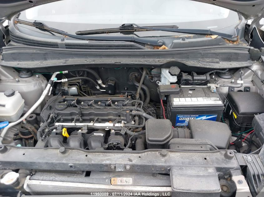 2013 Hyundai Tucson Gl VIN: KM8JT3AB6DU672961 Lot: 11950089