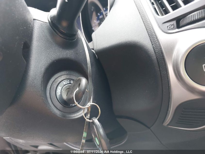 2013 Hyundai Tucson Gl VIN: KM8JT3AB6DU672961 Lot: 11950089