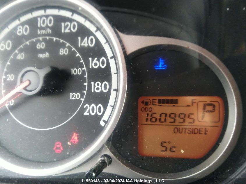 2011 Mazda Mazda2 VIN: JM1DE1HY8B0118190 Lot: 11950143