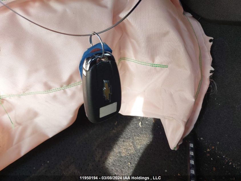 2022 Chevrolet Camaro VIN: 1G1FF1R72N0117223 Lot: 11950194