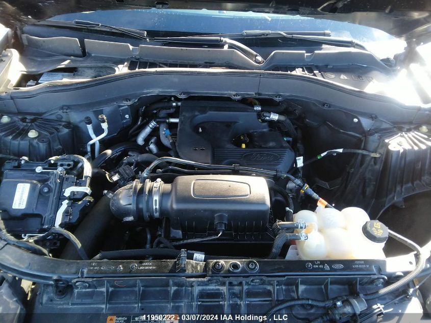 2020 Ford Explorer Xlt VIN: 1FMSK8DH5LGB55393 Lot: 11950222