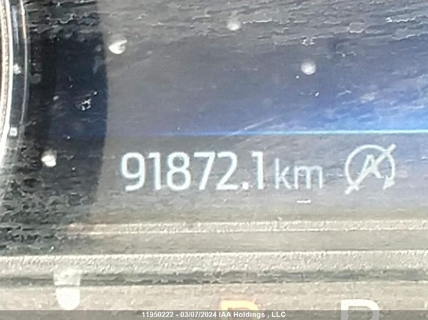 2020 Ford Explorer Xlt VIN: 1FMSK8DH5LGB55393 Lot: 11950222