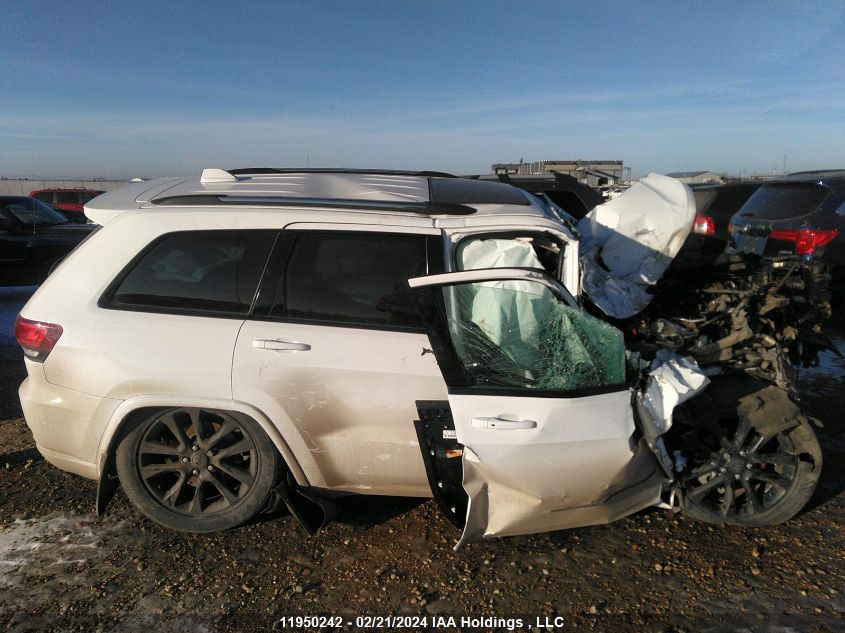 2020 Jeep Grand Cherokee Laredo VIN: 1C4RJFAG4LC264697 Lot: 11950242