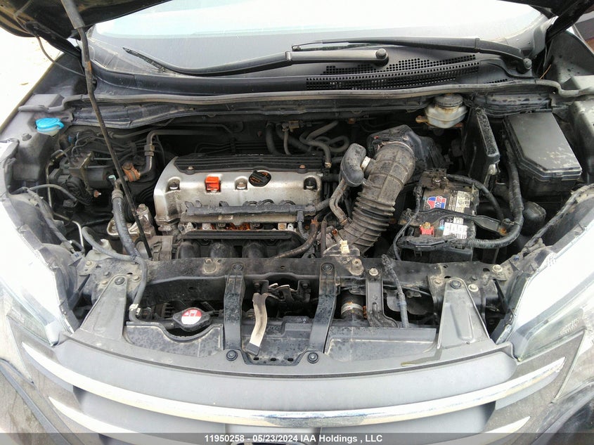 2013 Honda Cr-V Ex VIN: 2HKRM4H56DH108182 Lot: 11950258