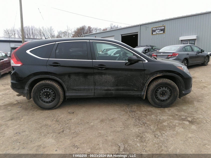 2013 Honda Cr-V Ex VIN: 2HKRM4H56DH108182 Lot: 11950258