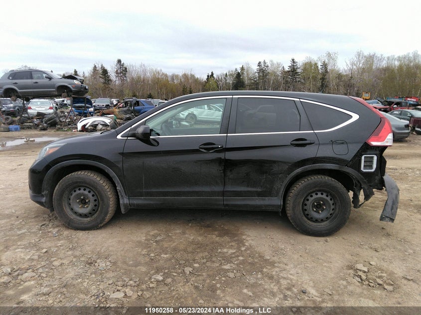 2013 Honda Cr-V Ex VIN: 2HKRM4H56DH108182 Lot: 11950258