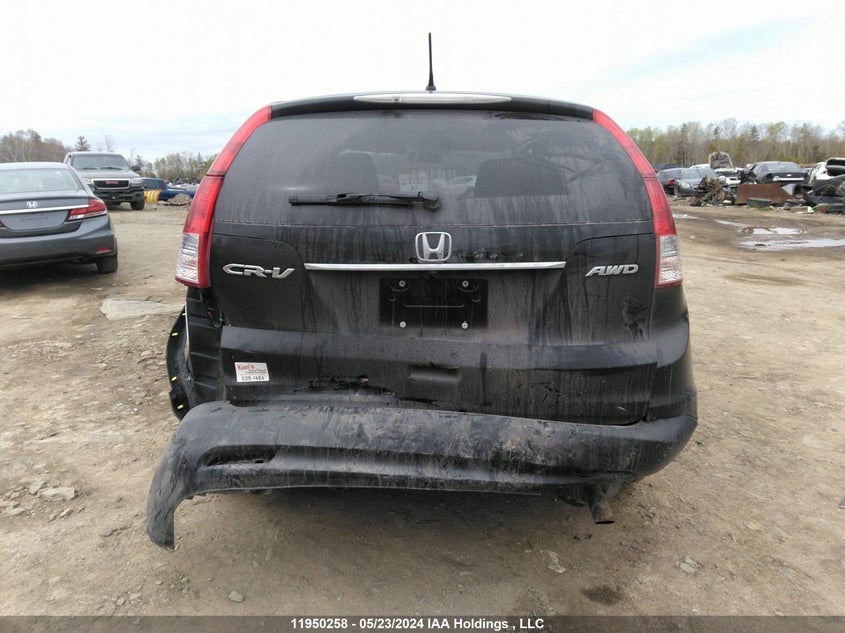 2013 Honda Cr-V Ex VIN: 2HKRM4H56DH108182 Lot: 11950258
