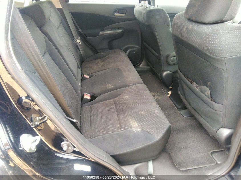 2013 Honda Cr-V Ex VIN: 2HKRM4H56DH108182 Lot: 11950258