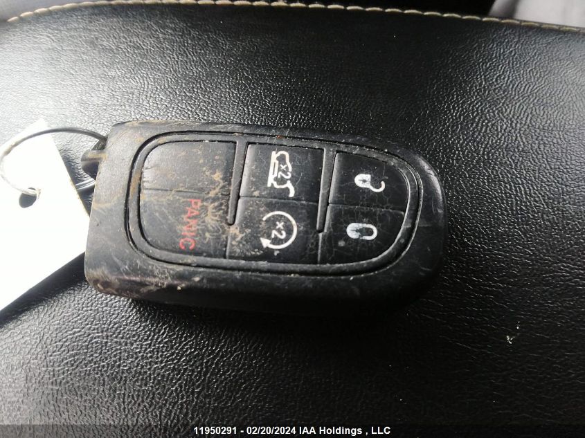 2018 Jeep Cherokee Limited VIN: 1C4PJMDX4JD591115 Lot: 11950291