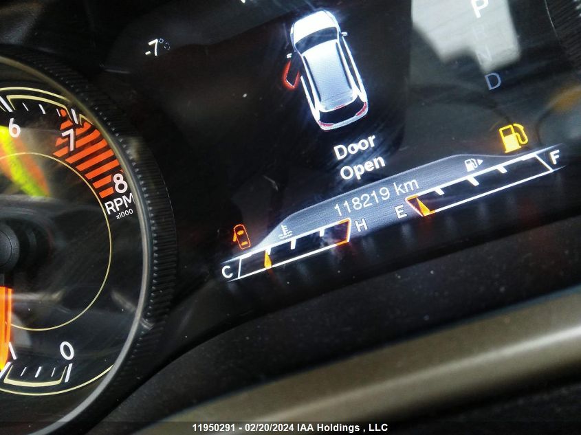 2018 Jeep Cherokee Limited VIN: 1C4PJMDX4JD591115 Lot: 11950291