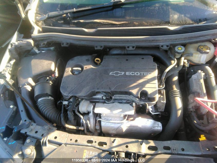 2018 Chevrolet Cruze VIN: 1G1BE5SM2J7101596 Lot: 39236552