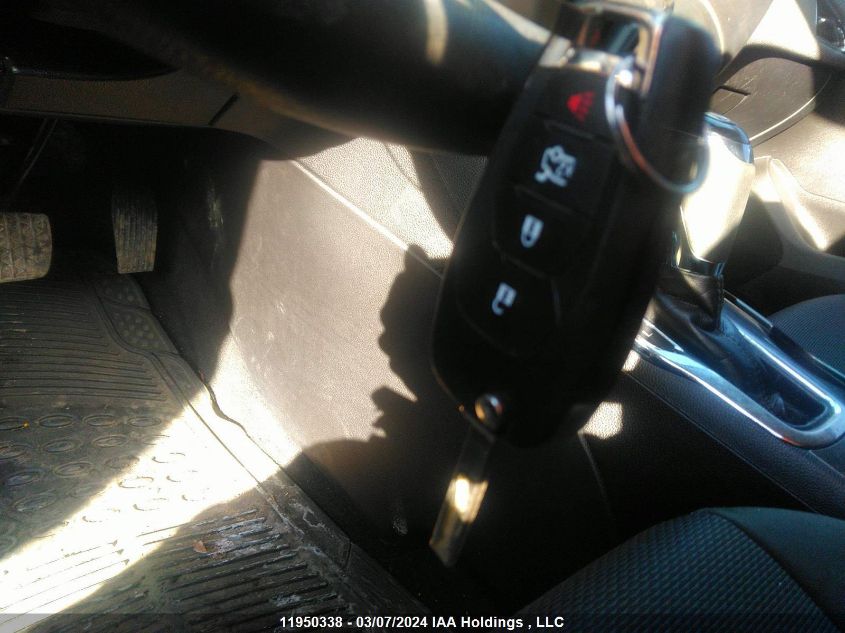 2018 Chevrolet Cruze VIN: 1G1BE5SM2J7101596 Lot: 39236552